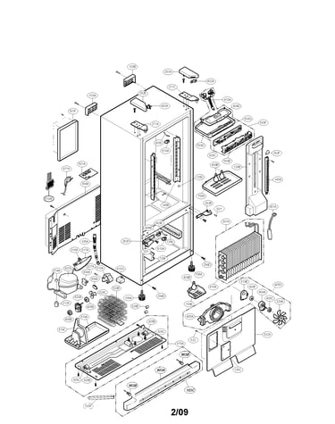 Case parts