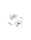 Freezer parts