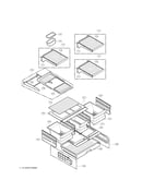 Refrigerator parts