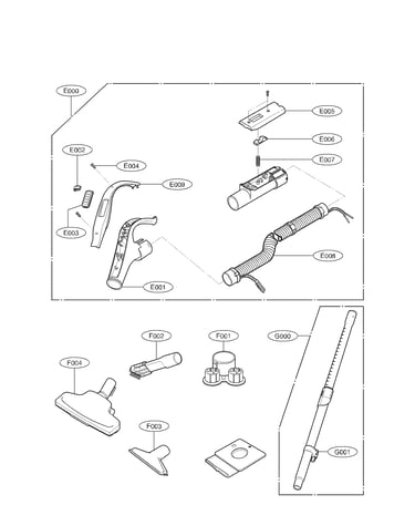 Accessory parts