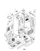 Case parts
