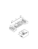 Freezer parts