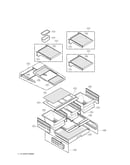 Refrigerator parts