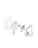 Ice bank parts