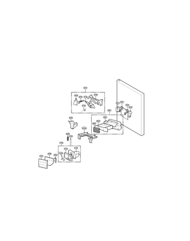 Dispenser parts