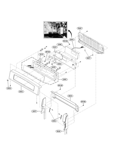 Contoller parts