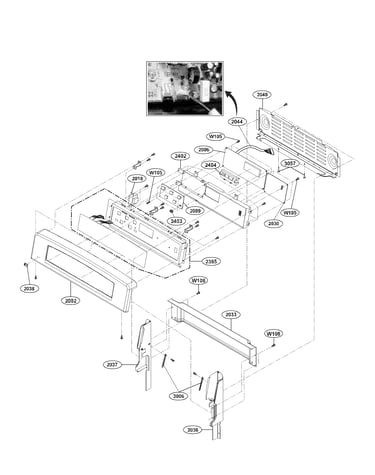 Controller parts