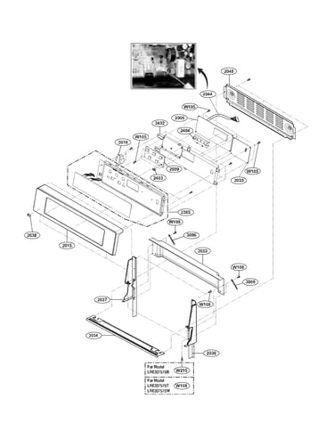 Controller parts