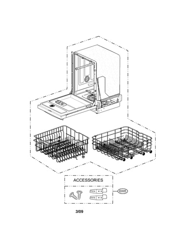 Accessory parts