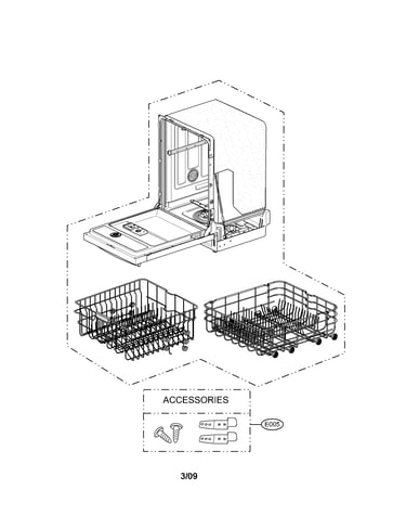 Accessory parts
