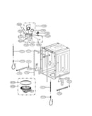 Tub parts