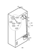 Valve and water parts