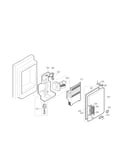 Ice maker parts