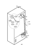 Valve and water parts