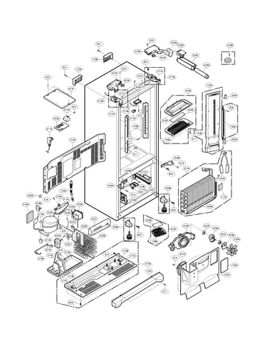 Case parts