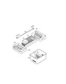 Freezers parts