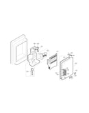 Ice maker parts