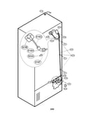 Valve and water parts