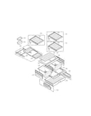 Refrigerator parts