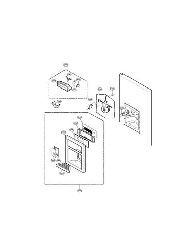 Dispenser parts
