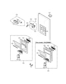 Dispenser parts