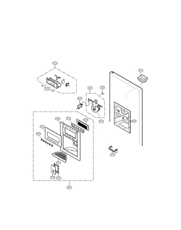 Dispenser parts