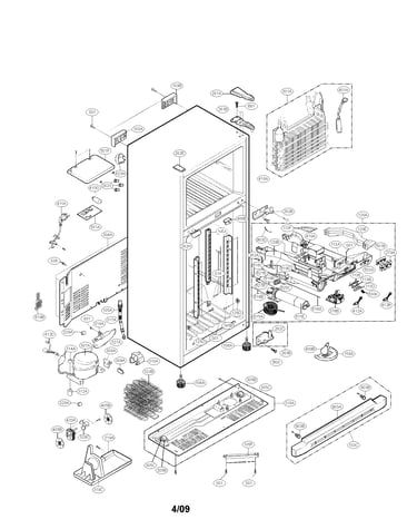 Case parts