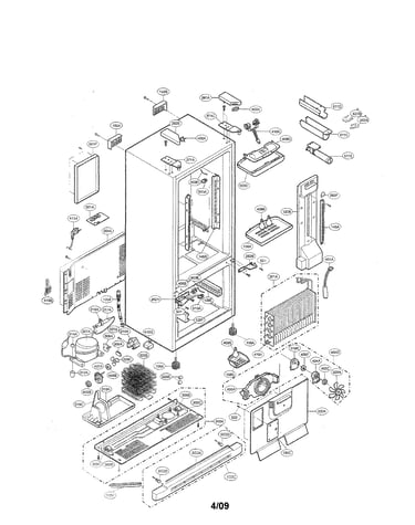 Case parts