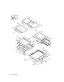 Refrigerator parts
