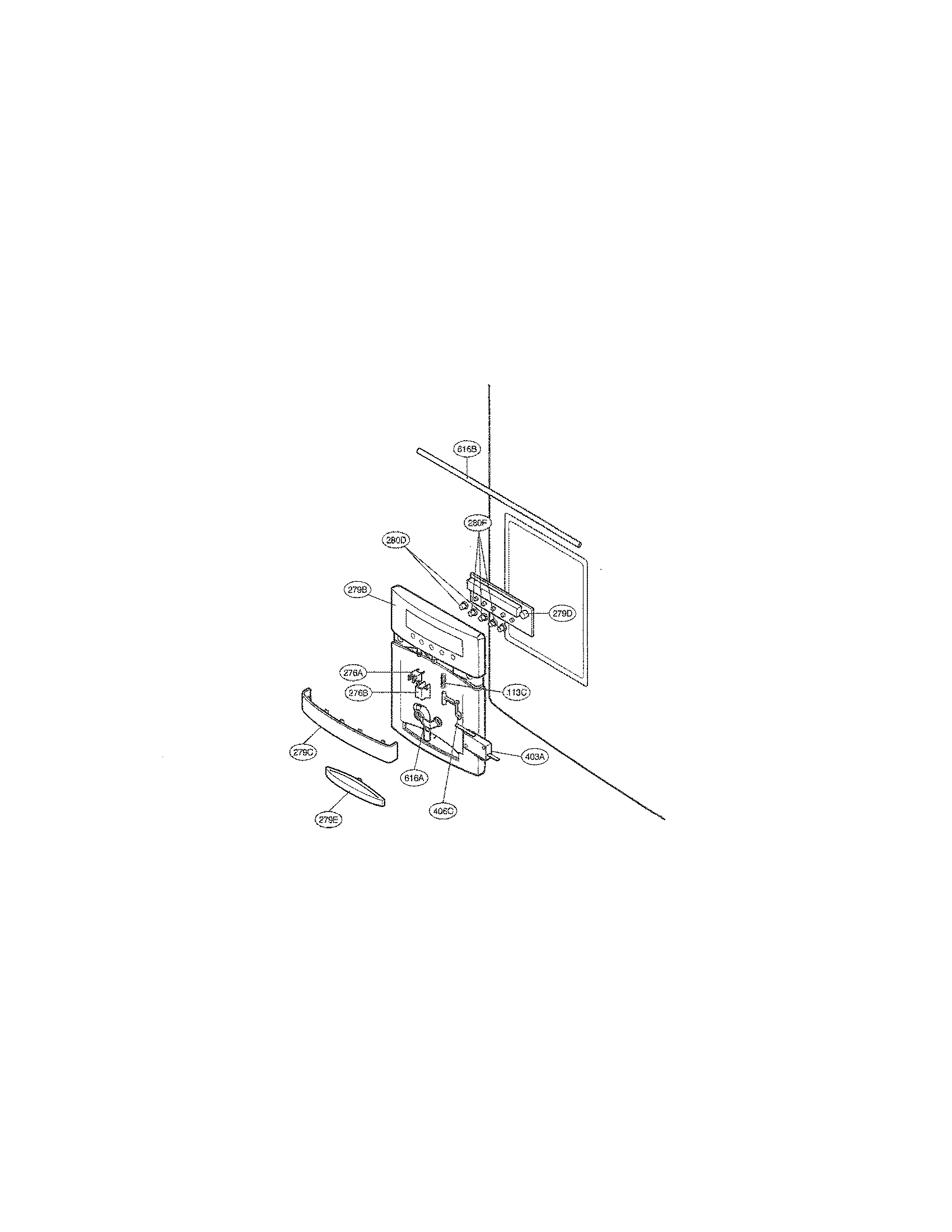 Dispenser parts
