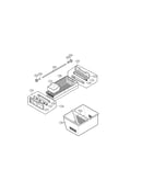 Freezer parts