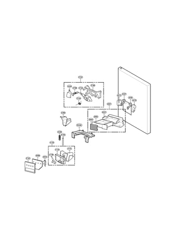 Dispenser parts