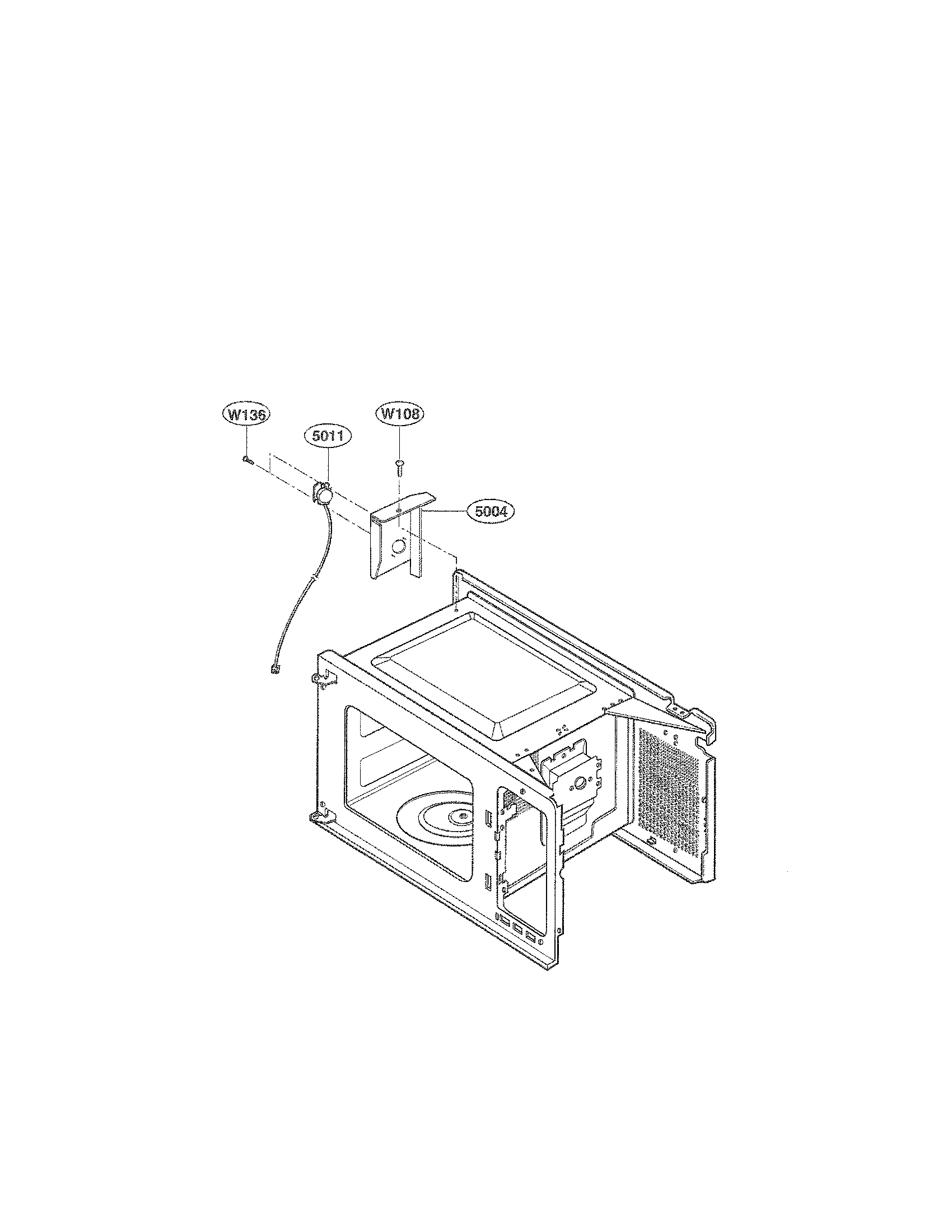 SENSOR PARTS