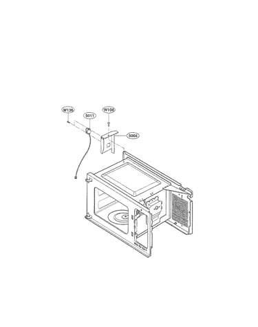 Sensor parts