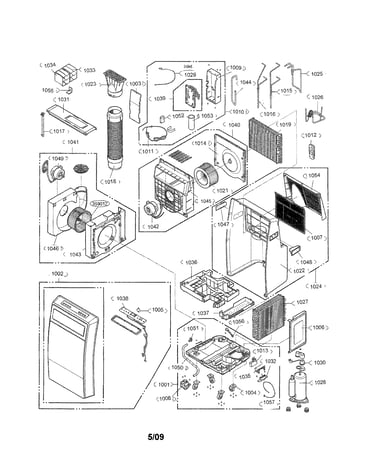 Exploded view