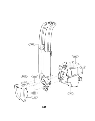 Handle parts