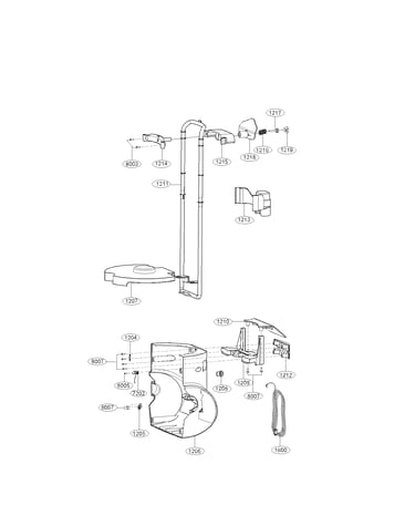 Base parts