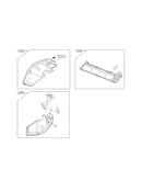 Base plate parts