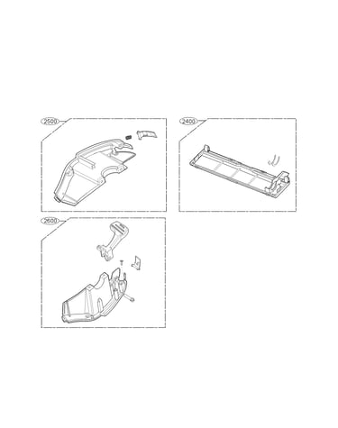 Base plate parts