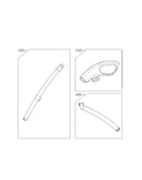 Nozzle parts