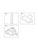 Accessories parts