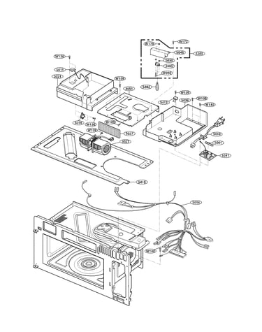 Interior parts 2
