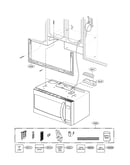 Installation parts