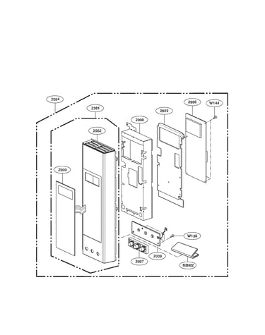 Controller parts