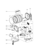 Drum and motor parts