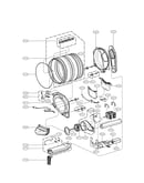 Drum and motor parts