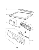 Control panel and plate parts