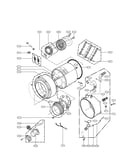 Drum and tub parts