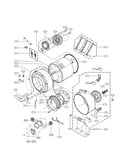 Drum and tub parts