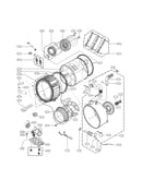 Drum and tub parts